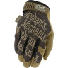 Перчатки MECHANIX WORK ORIGINAL BROWN, размер XXL MG-07-012